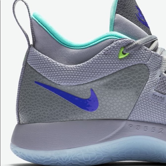 NIKE PG 2 - only worn once!! - Picture 10 of 11